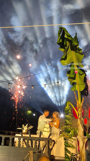 Miguel Azevedo, Tatiana Lopes