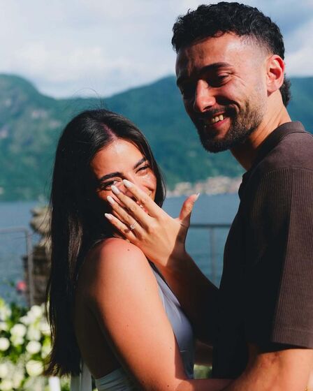 João Mário, Adriana Costa
