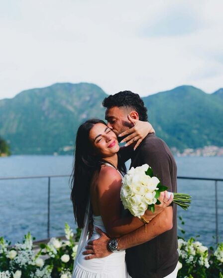 João Mário, Adriana Costa