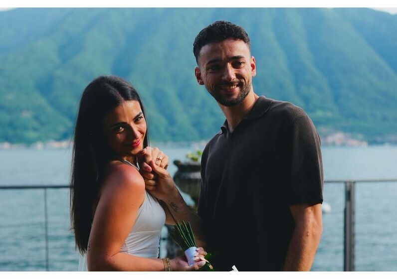 João Mário, Adriana Costa