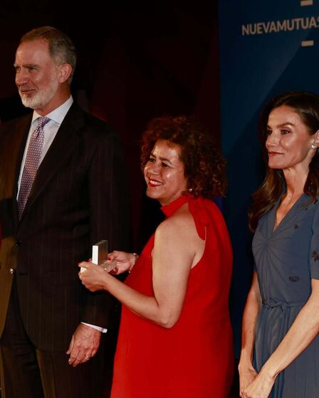 Letizia, Felipe