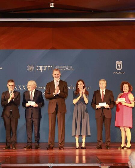 Letizia, Felipe