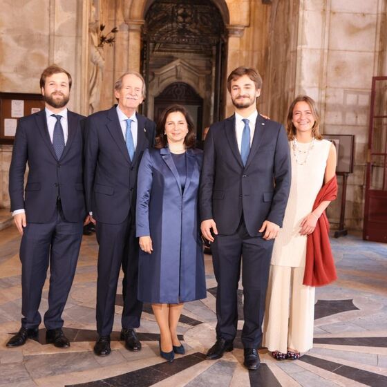 família real portuguesa 