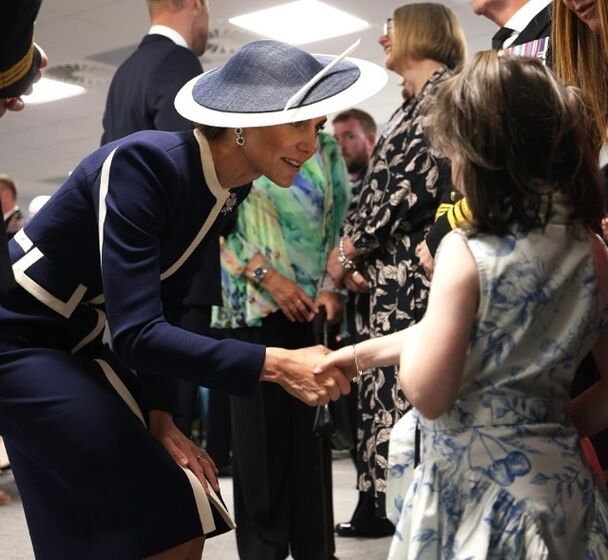 Kate, William, Escócia