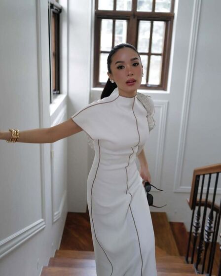 Tem um vestido branco? Se não tem apresse-se a comprar já um e saiba o porquê de ter esta peça