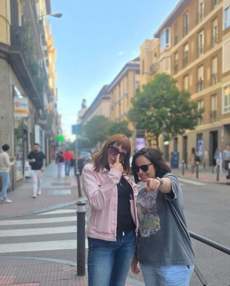Joana Marques, Ana Galvão e Inês Lopes Gonçalves