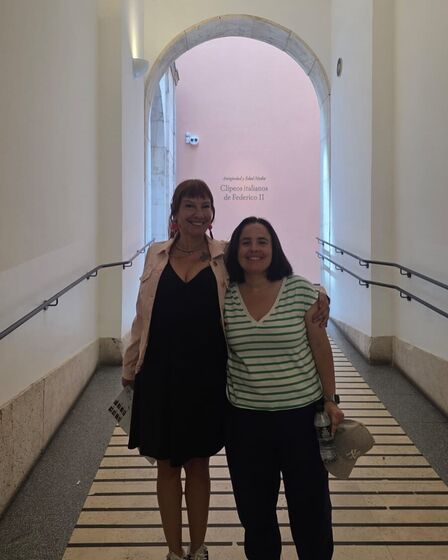 Joana Marques, Ana Galvão