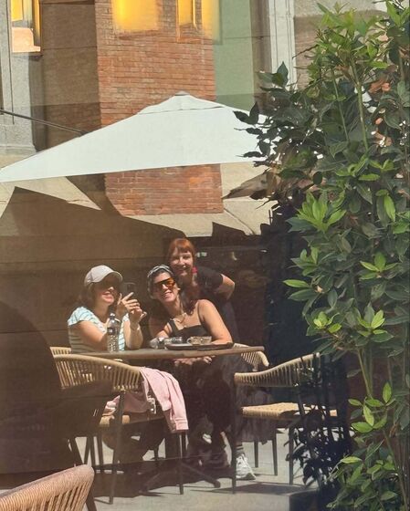 Joana Marques, Ana Galvão e Inês Lopes Gonçalves