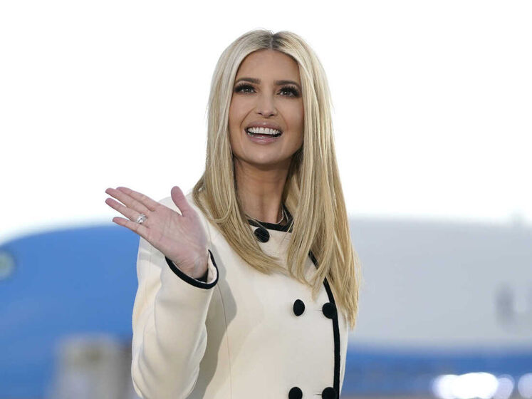 Ivanka Trump