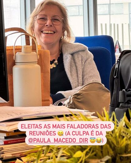 Amiga de Tânia Ribas de Oliveira