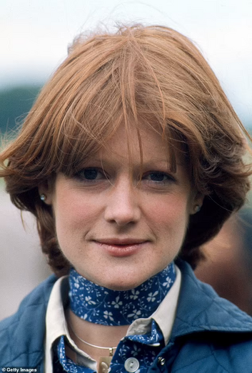 Sarah Spencer (irmã mais velha de Lady Di)