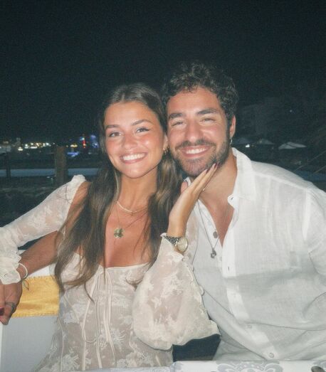 Luisinha Oliveira, José Condessa