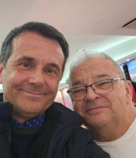 Jorge Gabriel, Serrinha 