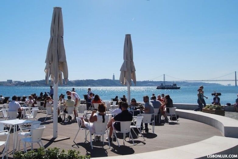 Esplanadas Lisboa