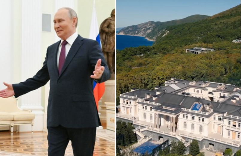 Vladimir Putin