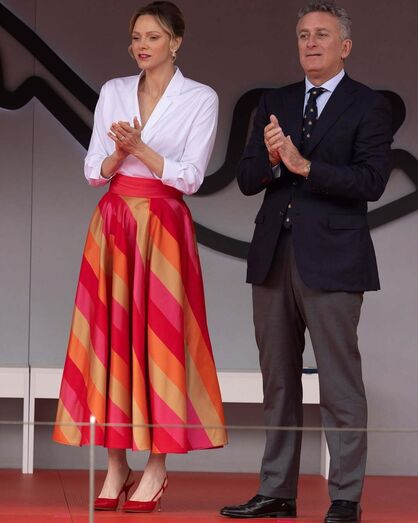 Princesa Charlene
