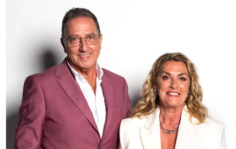 Isa e Domingos são concorrentes do 'Casados à Primeira Vista'