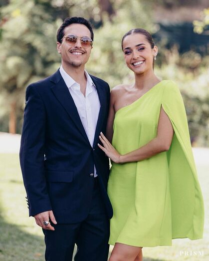 Angie Costa, Miguel Coimbra