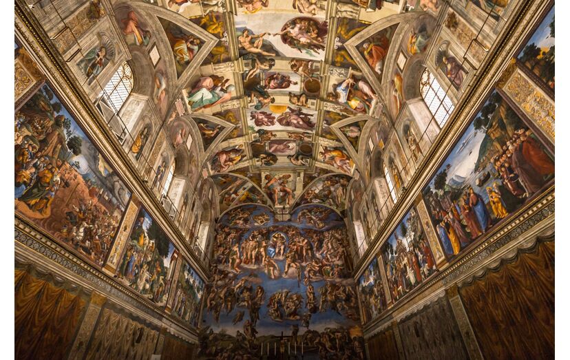 Capela Sistina
