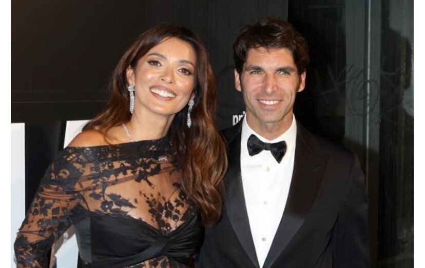 Maria Cerqueira Gomes e Cayetano Rivera 