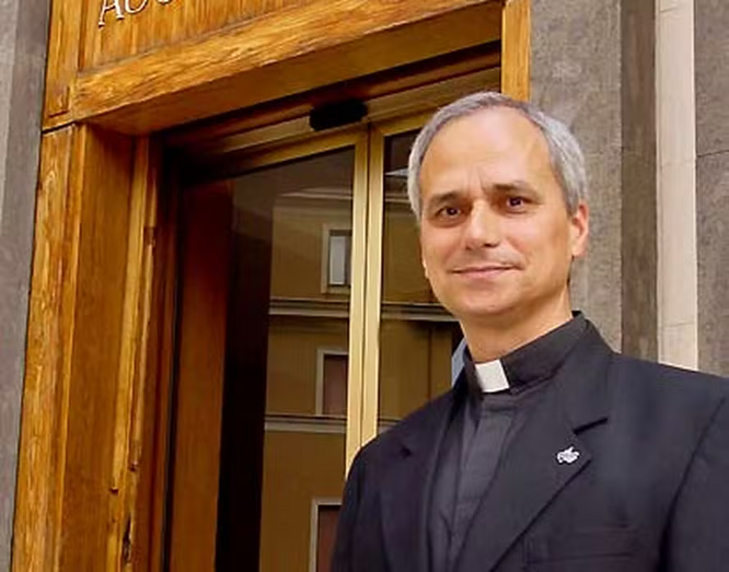 Robert Prevost