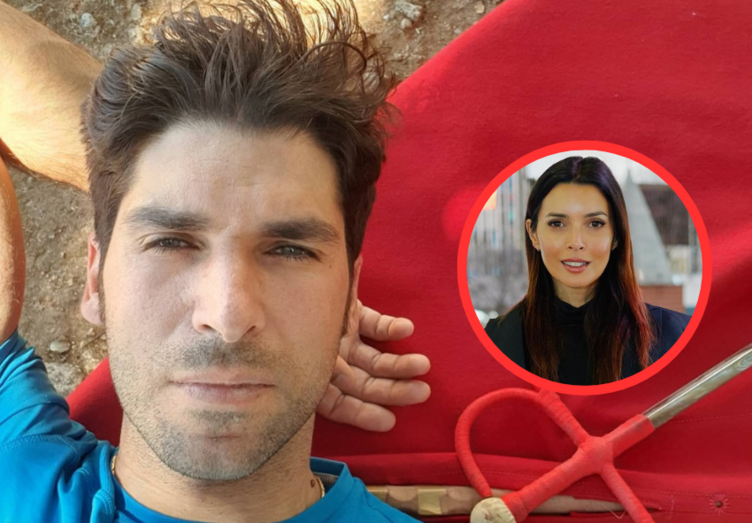 Cayetano Rivera; Maria Cerqueira Gomes