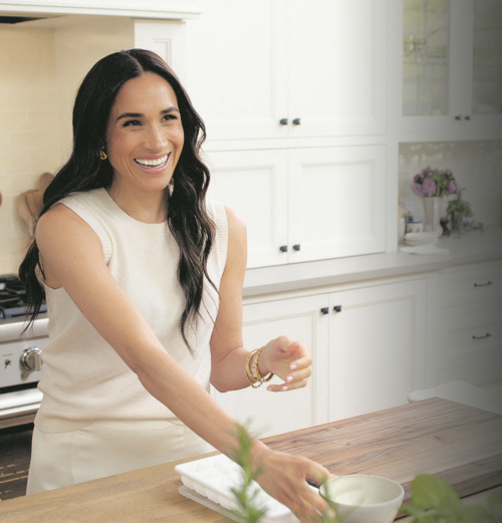 Projeto de Meghan Markle não convence