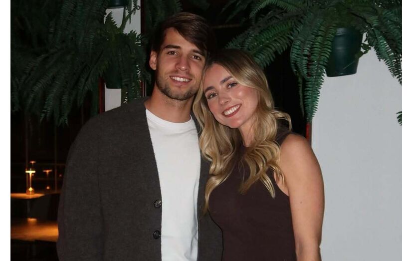 Daniel Bragança e Carolina Seixal