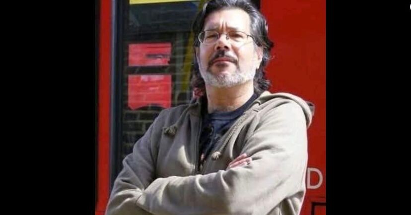 Jornalista António Pires