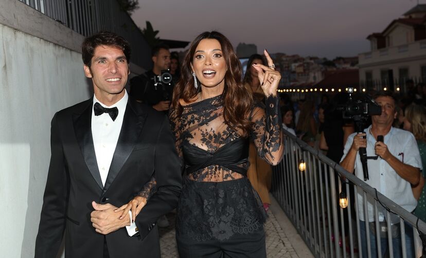 Maria Cerqueira Gomes, Cayetano Rivera