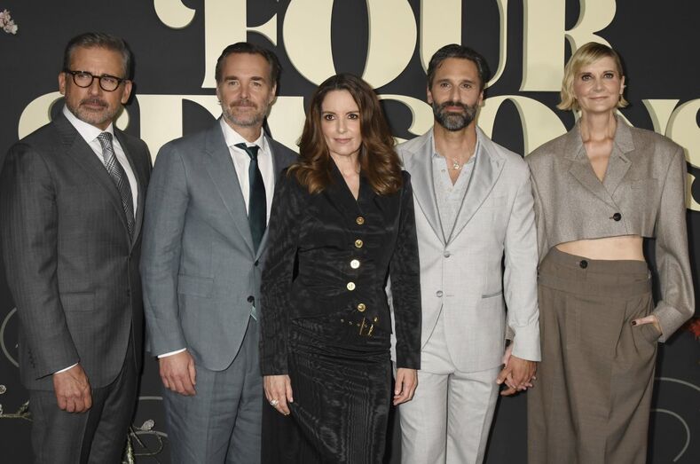 THE-FOUR-SEASONS, Netflix