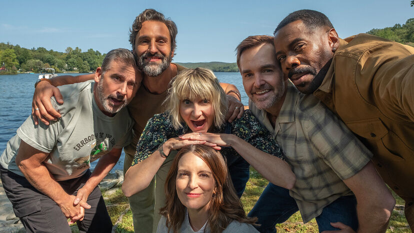 THE-FOUR-SEASONS, Netflix