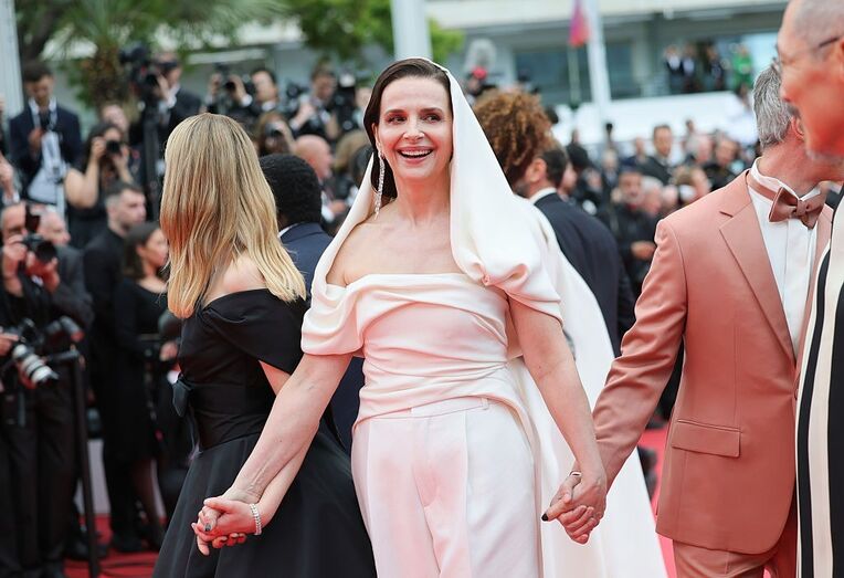 Juliette Binoche