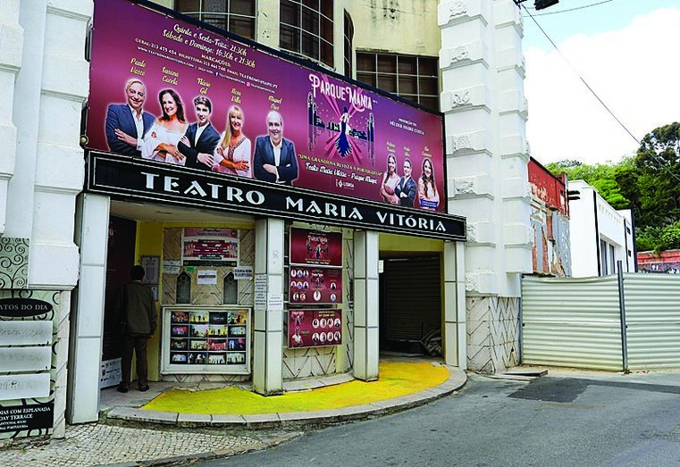 Teatro Maria Vitória 