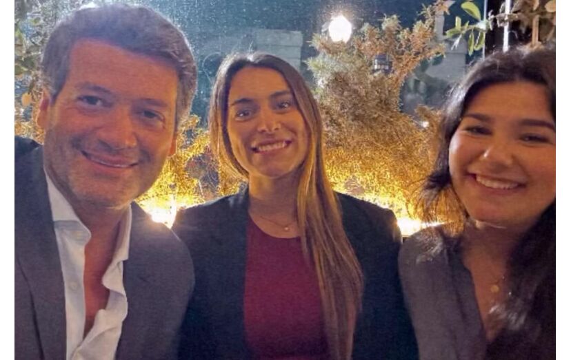 André Ventura, Rita Matias