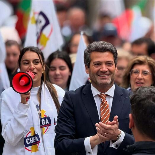 André Ventura, Rita Matias