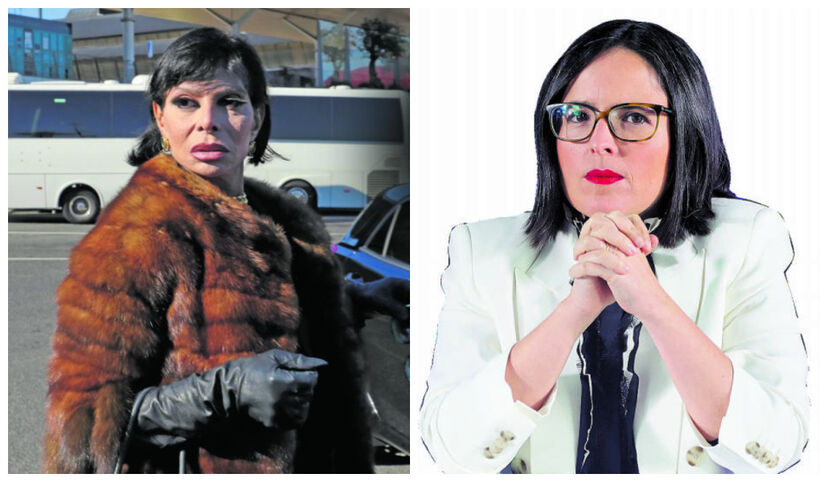 José Castelo Branco e Joana Marques 