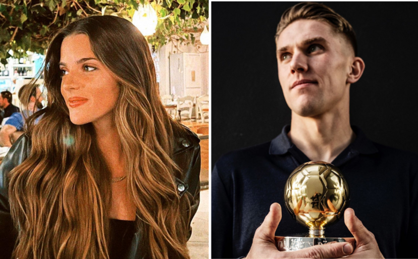 Inês Aguiar; Viktor Gyökeres 