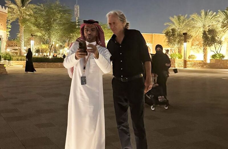 Jorge Jesus