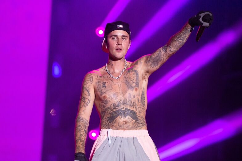 Justin Bieber 
