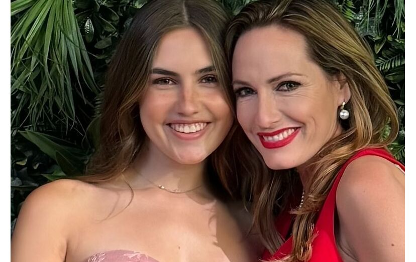 Fernanda Serrano e Laura Ramos
