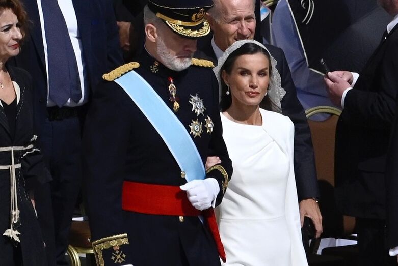 Felipe VI e Letizia