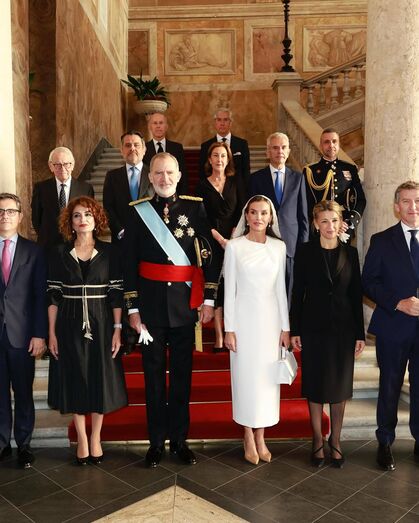 Letizia e Felipe VI