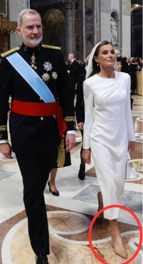 Letizia e Felipe VI