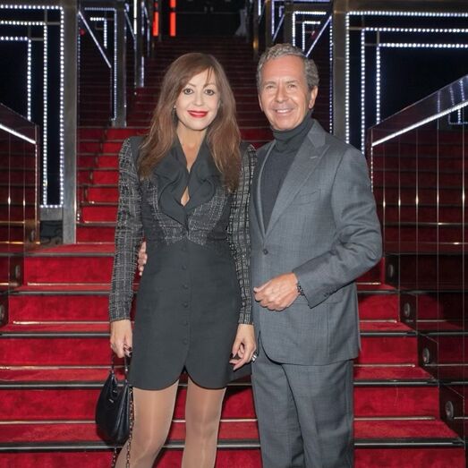 Fátima Lopes e José Esteves Marcos