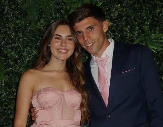 Laura Ramos e Martim Ferreira