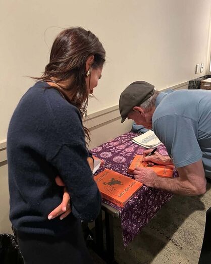 Meghan, James Taylor