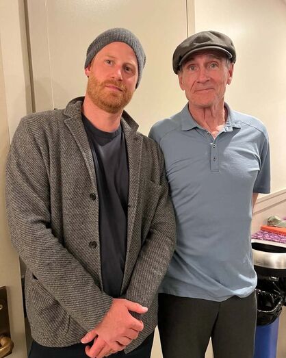 Harry, James Taylor