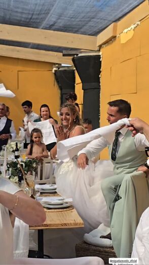 Miguel Azevedo, Tatiana Lopes
