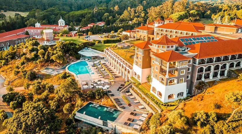 Penha Longa Resort, Sintra